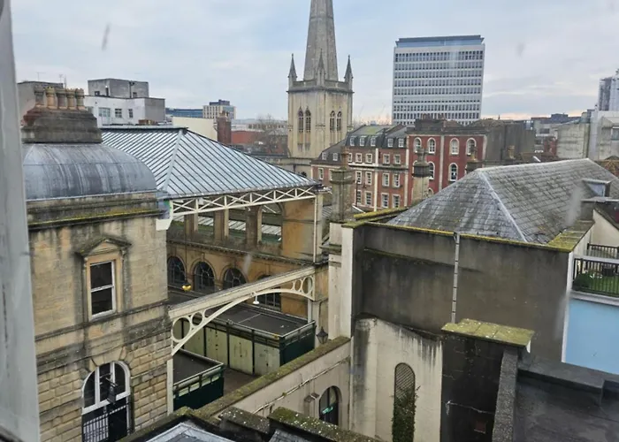 City Centre Location On Corn Street Studio