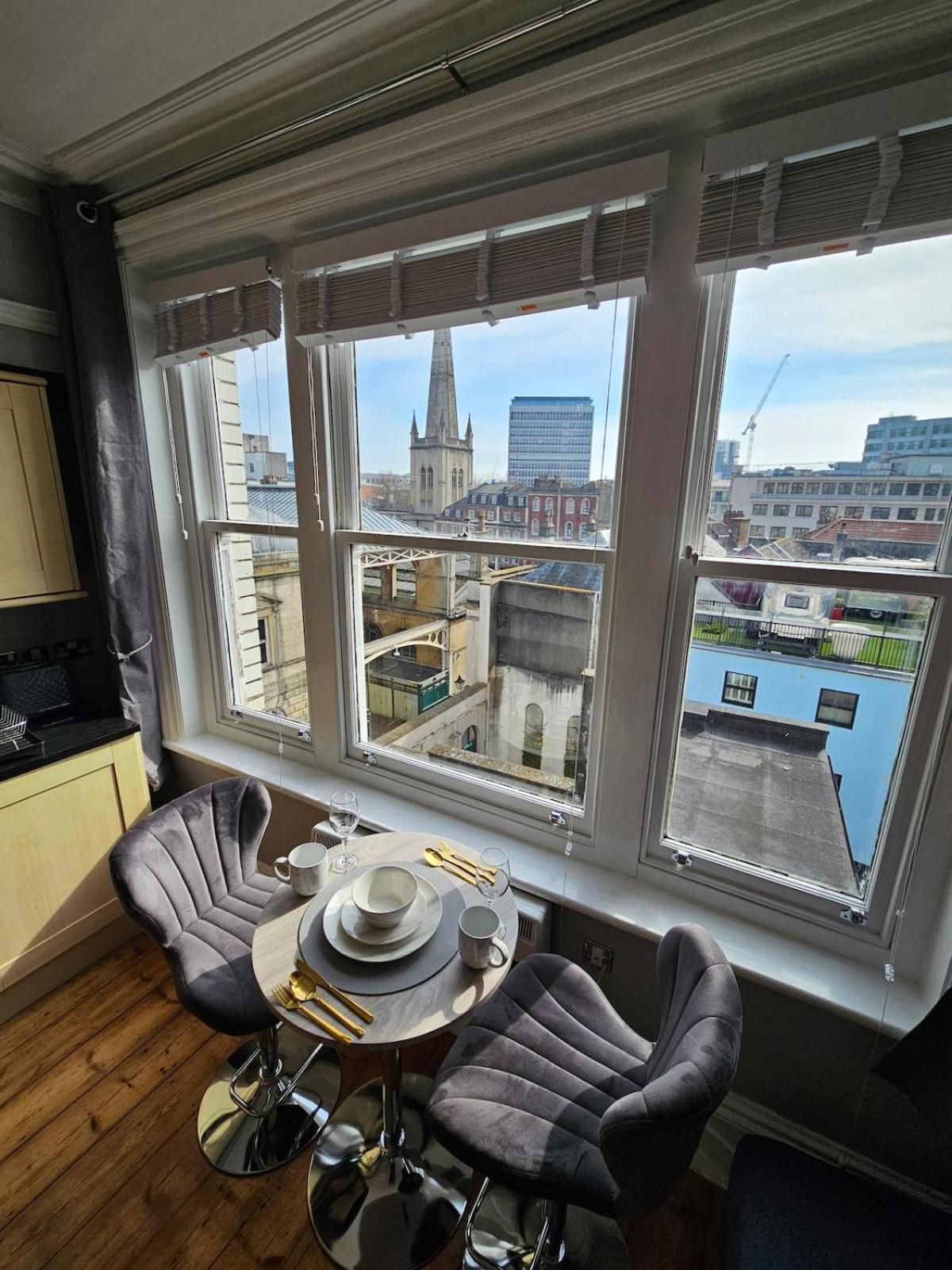 Apartamento Centre Location On Corn Street *